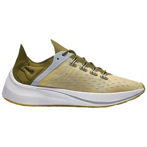 Nike EXP-X14 Running Shoe Women's 9 Color Dark Citron - Picture 1 of 10